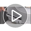 Cleaning Brush,Hard Bristle Crevice Cleaning Brush UK 3 Pcs Bathroom Crevice Gaps Brush Groove Crevice Cleaning Tool for Narrow Corners in Home Kitchen Bathroom and Window - view 7