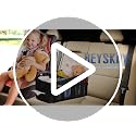 Backseat Car Organizer Car Caddy Passenger Seat Organizer for Kids - view 7