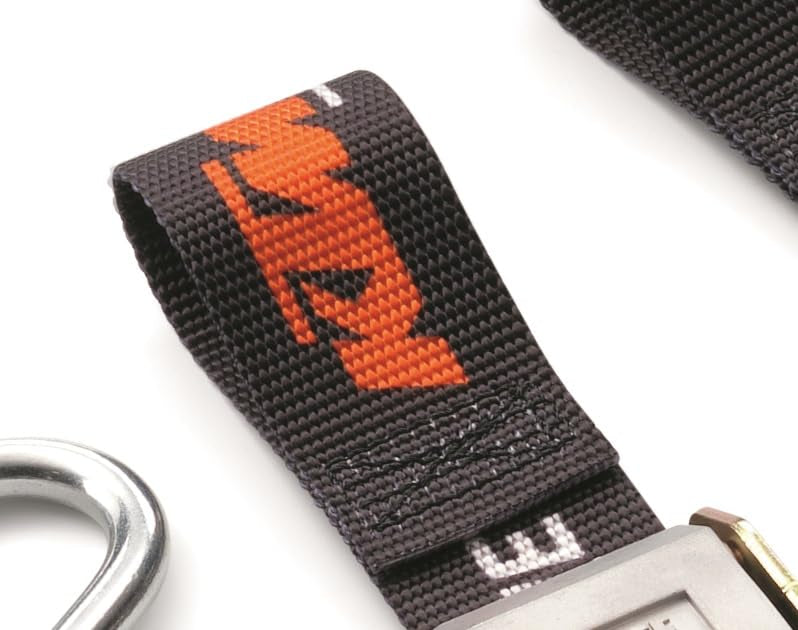 Premium Tie Down Set, U6910047, (2 Pack) Features Built-in Soft Tie Loops, Clip Hooks and Hooks - view 6
