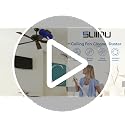 Max 66'' Ceiling Fan Cleaning Duster with Extension Pole Wall Dusting Brush - view 7