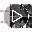 Car Trunk Organizer Blocks with Foam Padded,Dividers Hold Cargo in Place - view 7