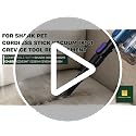 Crevice Tool Attachment for Shark Cordless Vacuum IX141, IX141H, IZ140, IZ141, IZ162H, IZ163H, IZ362H, IZ363HT, IZ462H, IZ483H, for Shark Pet Pro Stick Vacuum Attachments - view 7