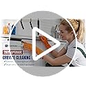 Dryer Lint Cleaner, Dryer Vent Cleaner Kit with Long Brush for Lint Traps - view 7