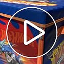 Tara Toy ZipBin 300 Car Storage Cube & Playmat - Holds 300 Cars, Durable Toy Organizer for Kids Age 3+, Playmat and Storage Solution - view 7