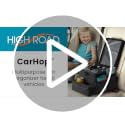 CarHop Car Caddy Organizer With Cooler and Cup Holders - view 7