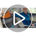 Car Storage Organizer – 3-Bin Hanging Organizer for SUV Trunk or Car Seat - view 7